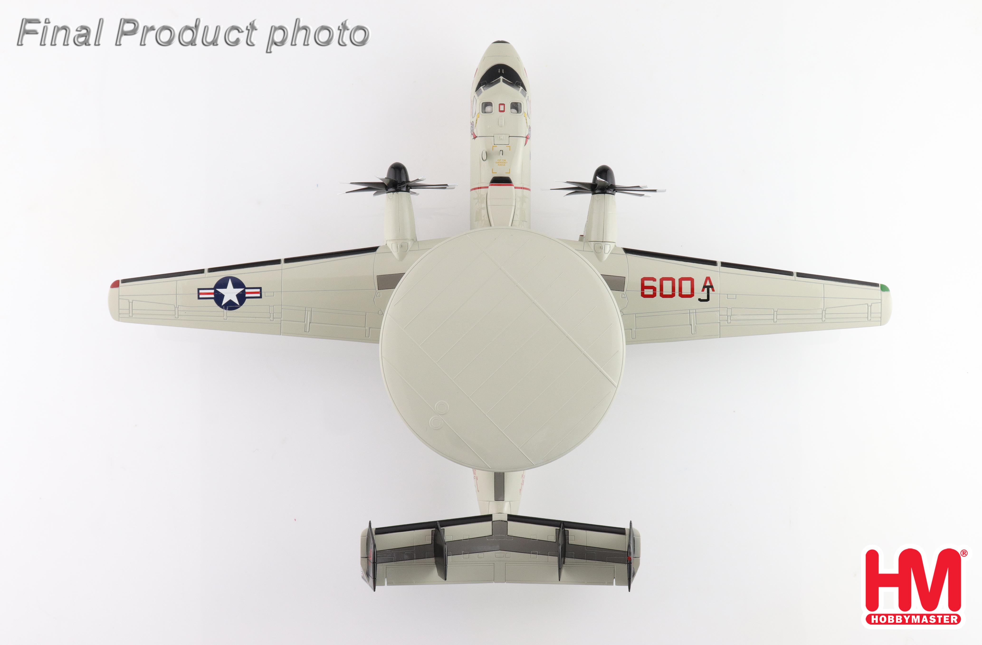 E-2C Hawkeye 165300, VAW-124 